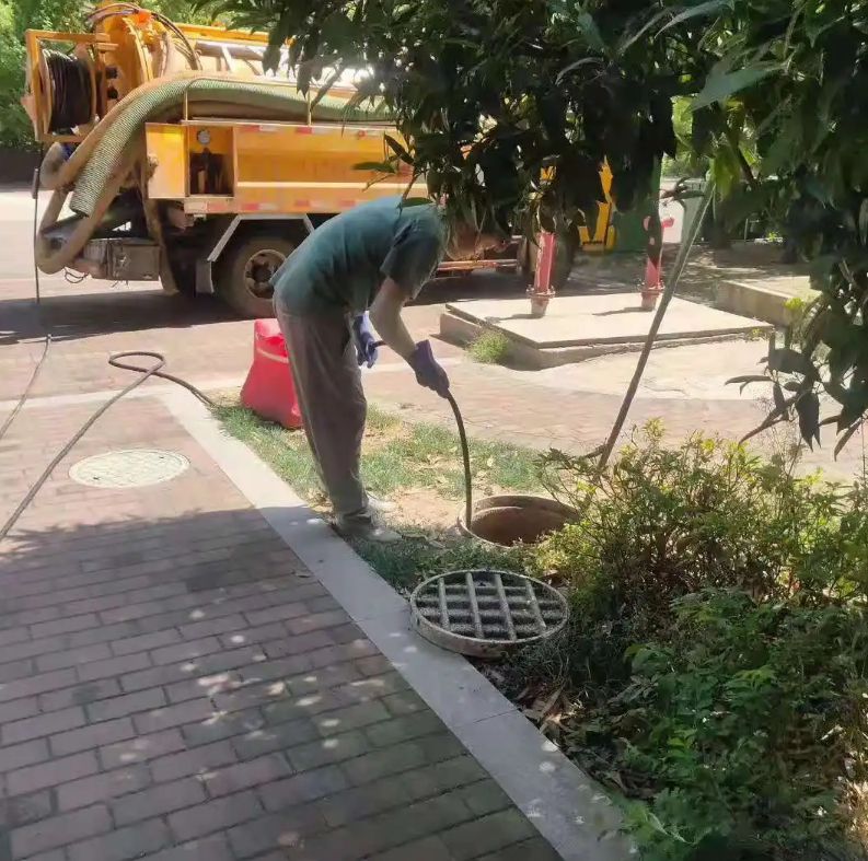 安次市政排污管道清淤疏通——专业团队，让您全程省心！